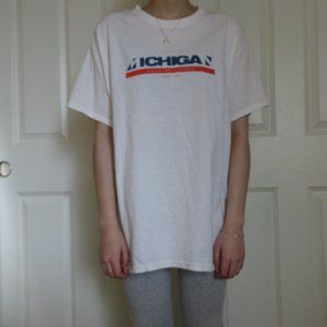 Boohoo Unisex Oversized Graphic Tee